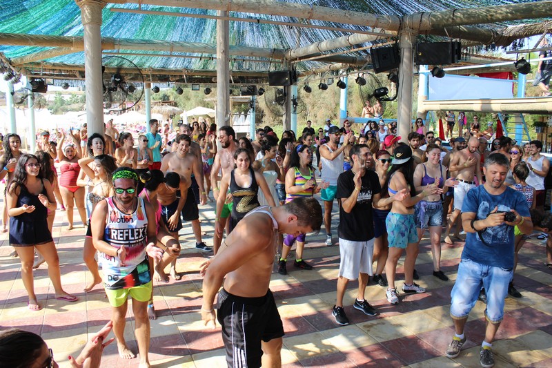 Lebanon Latin Festival 2016